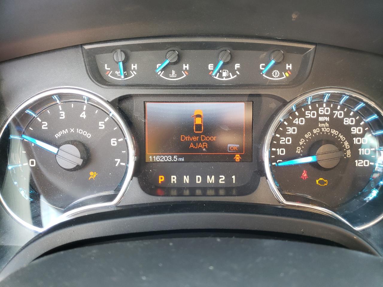 Photo 8 from auction – 2013 FORD F150 SUPER with VIN 1FTFW1ET7DKF66085