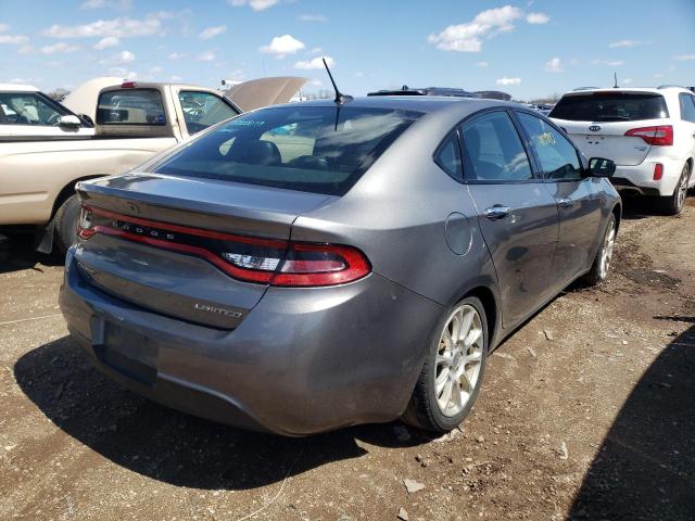 Photo 4 from auction – 2013 DODGE DART LIMIT with VIN 1C3CDFCA5DD346587