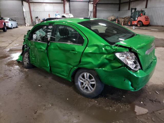 Photo 3 from auction – 2016 CHEVROLET SONIC LT with VIN 1G1JC5SH1G4135835