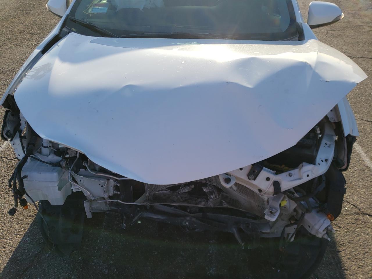 Photo 7 from auction – 2016 TOYOTA COROLLA L with VIN 5YFBURHE7GP507530