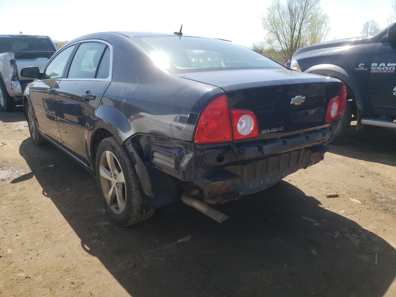 Photo 3 from auction – 2011 CHEVROLET MALIBU 1LT with VIN 1G1ZC5E13BF360594