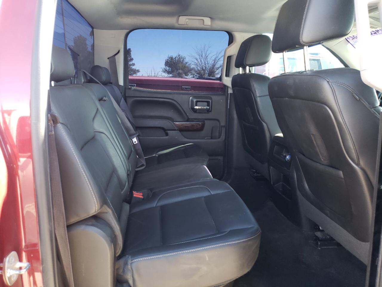 Photo 6 from auction – 2014 GMC SIERRA K15 with VIN 3GTU2VEC8EG496826