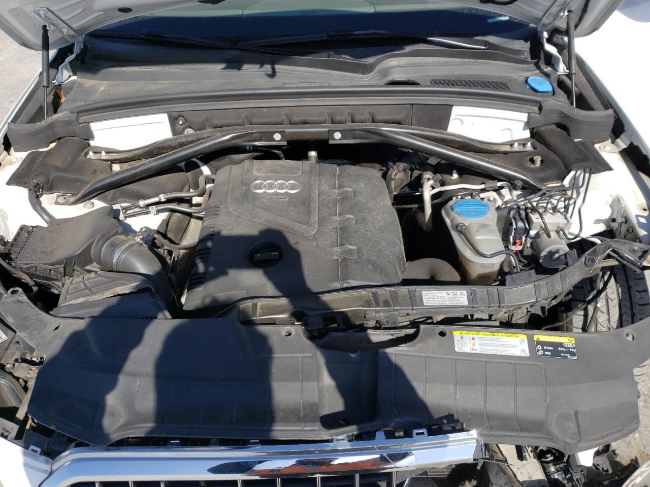 Photo 7 from auction – 2014 AUDI Q5 PREMIUM with VIN WA1LFAFP2EA025256
