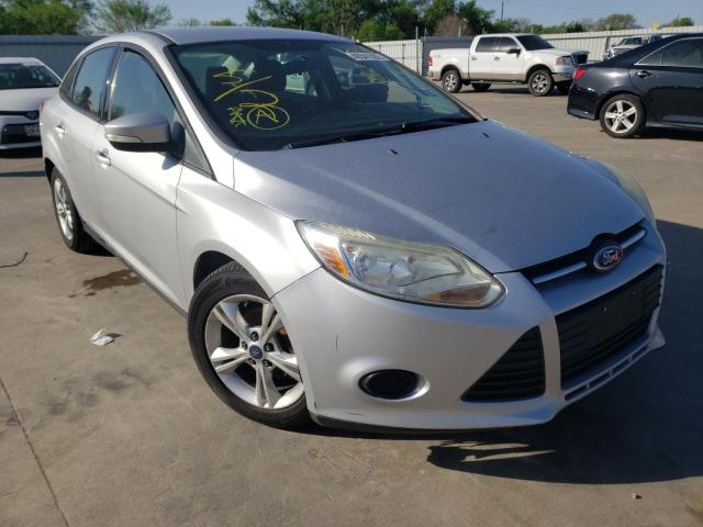 FORD FOCUS SE 2013 с VIN 1FADP3F22DL301788 - Фото с аукциона