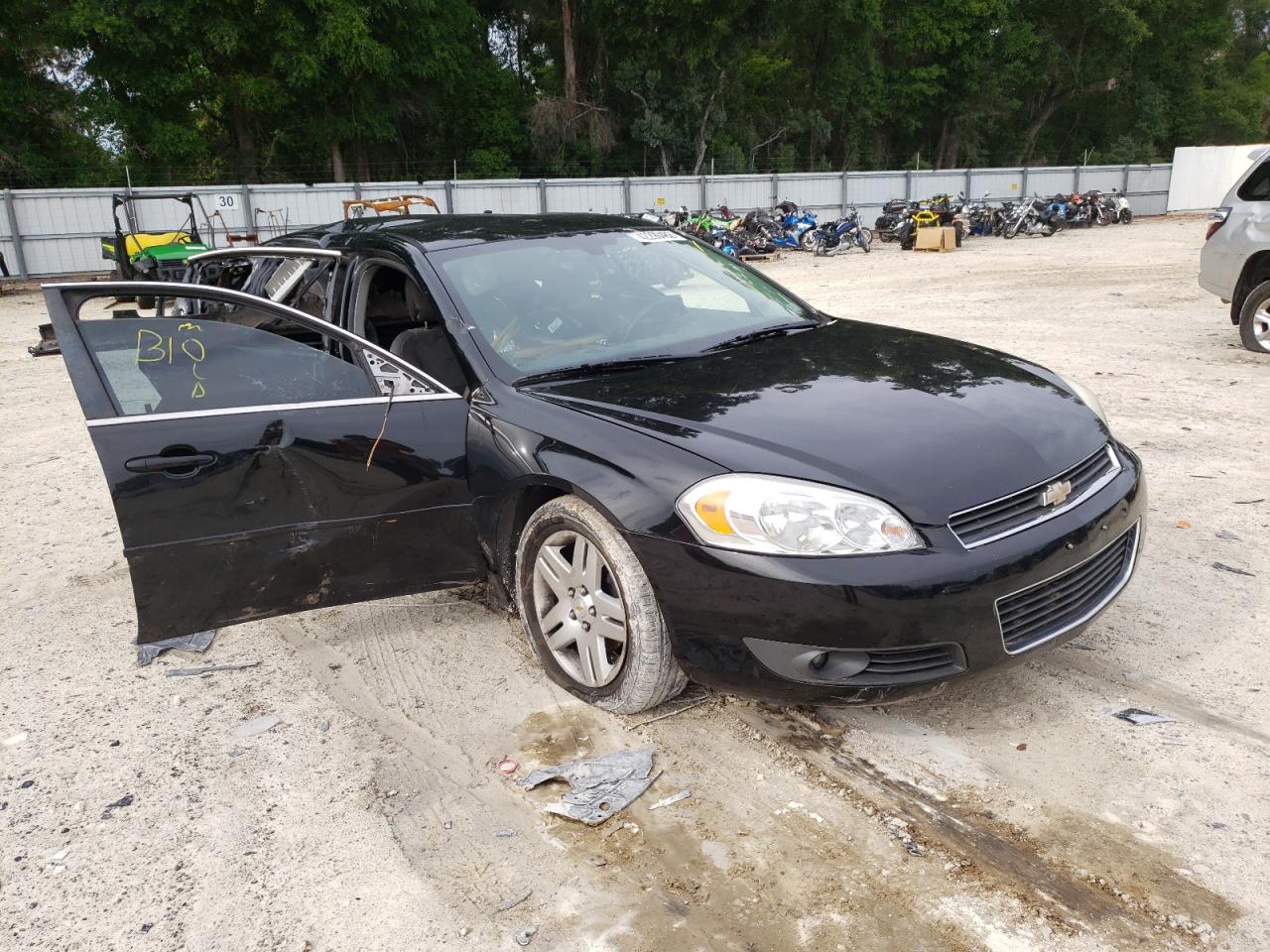 CHEVROLET IMPALA LT 2011 with VIN 2G1WG5EK0B1333425 - Photo from auction