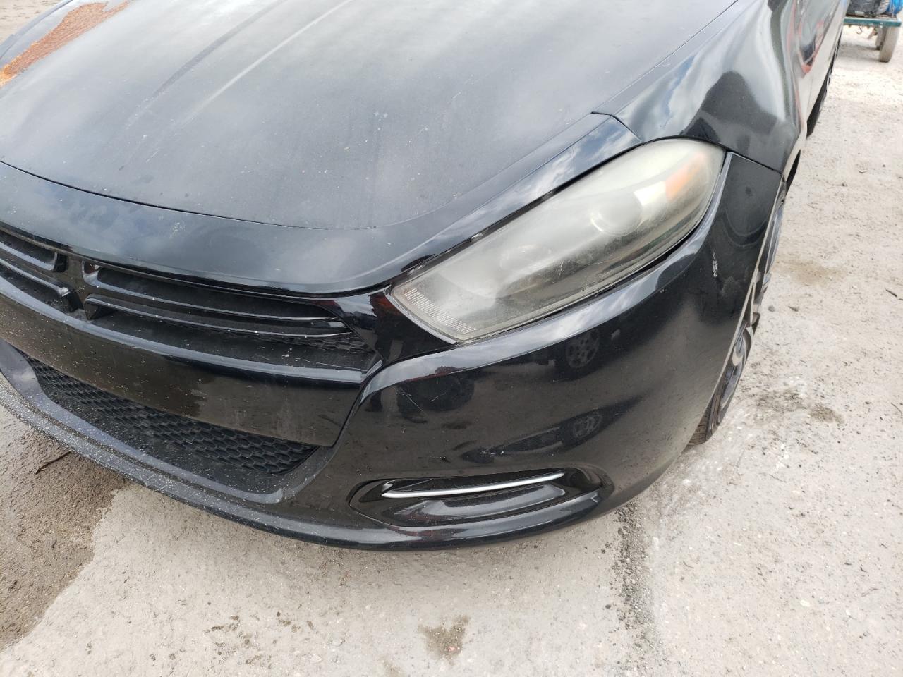 Photo 10 from auction – 2014 DODGE DART SXT with VIN 1C3CDFBB7ED904354