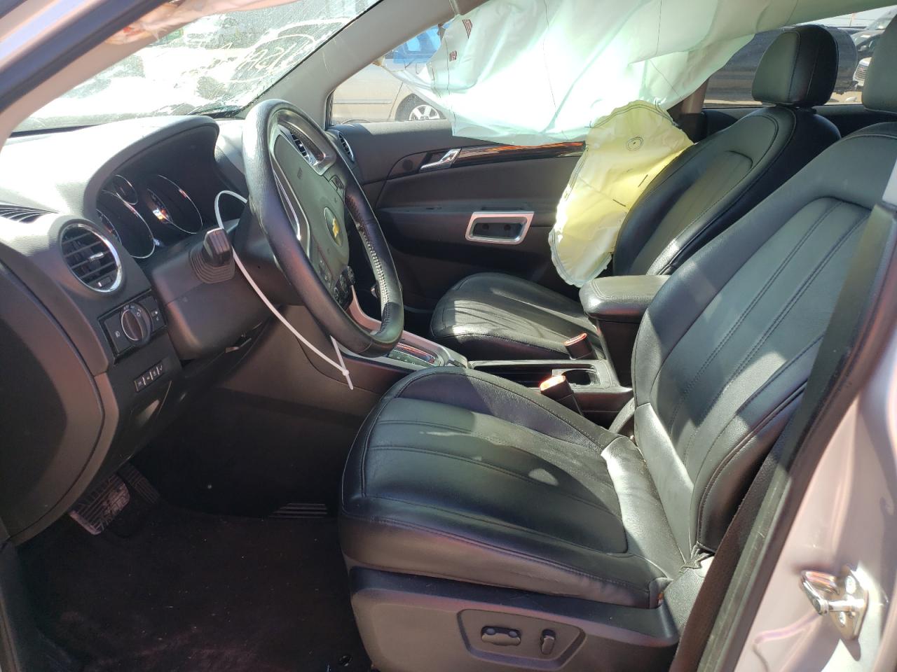 Photo 5 from auction – 2013 CHEVROLET CAPTIVA LT with VIN 3GNAL4EK2DS593539