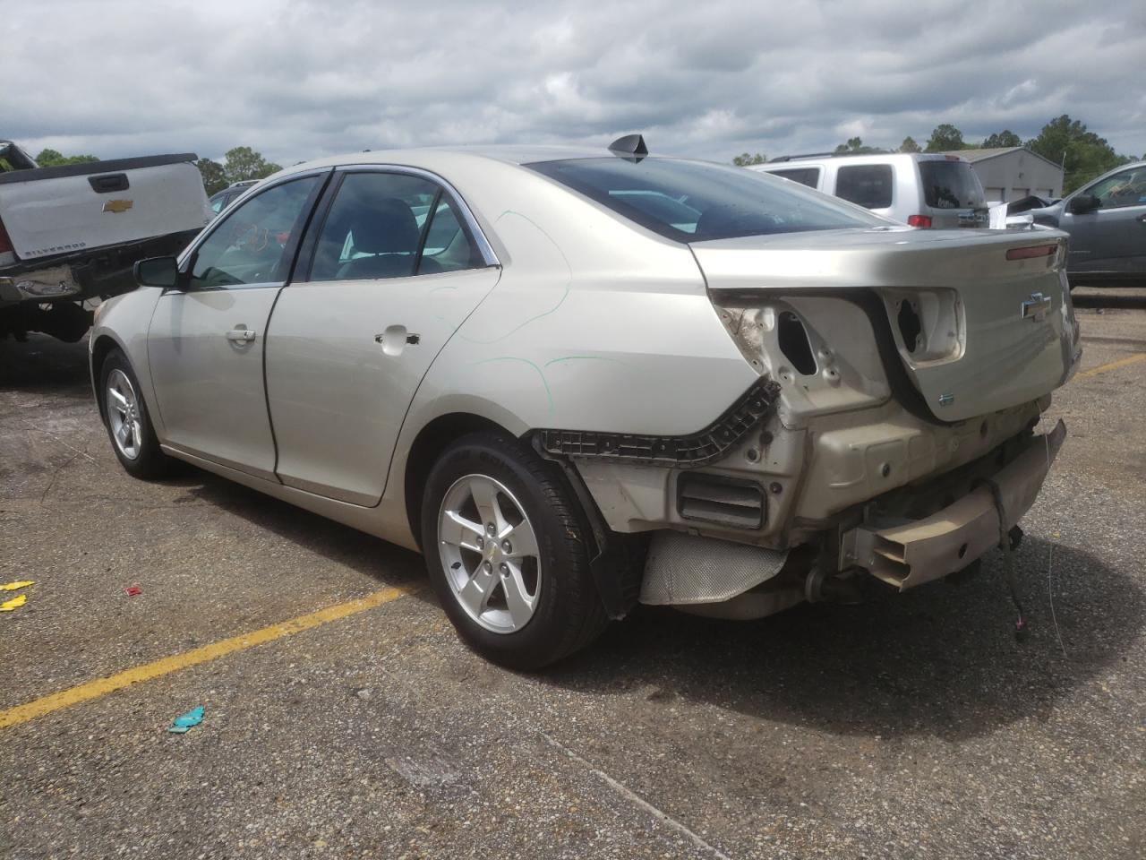 Photo 3 from auction – 2014 CHEVROLET MALIBU LS with VIN 1G11B5SL7EF214371