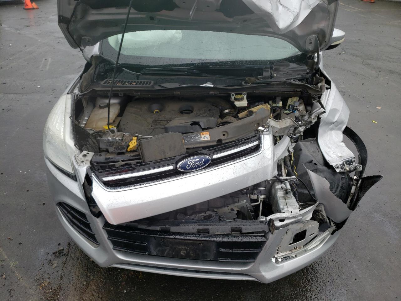 Photo 7 from auction – 2013 FORD ESCAPE SEL with VIN 1FMCU9H99DUC47164
