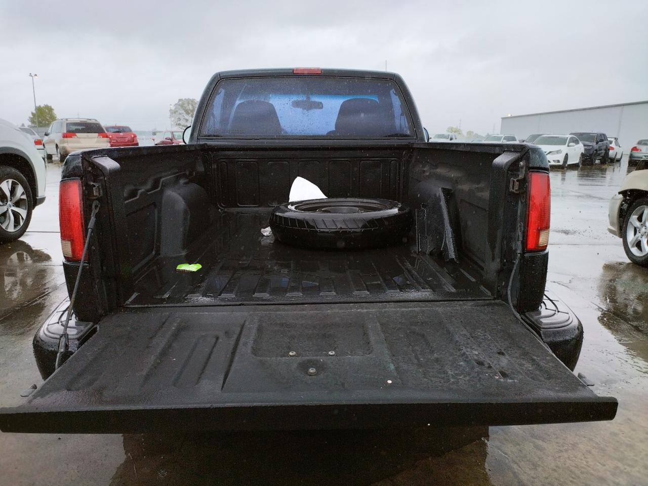 Photo 6 from auction – 2000 GMC SONOMA with VIN 1GTCS1448Y8107224