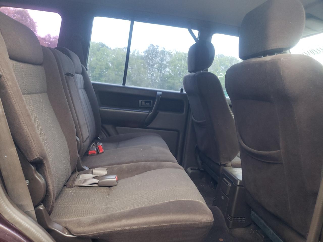 Photo 5 from auction – 1994 ISUZU TROOPER S with VIN JACDH58V1R7911318