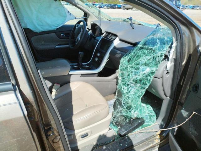 Photo 5 from auction – 2013 FORD EDGE SEL with VIN 2FMDK3J97DBA82271