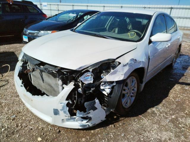 Photo 2 from auction – 2011 NISSAN ALTIMA BAS with VIN 1N4AL2AP2BC175411