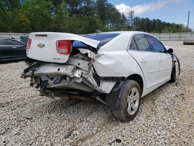 Photo 4 from auction – 2016 CHEVROLET MALIBU LIM with VIN 1G11B5SA8GF169197
