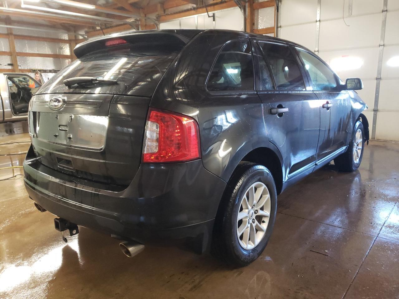 Photo 4 from auction – 2013 FORD EDGE SE with VIN 2FMDK3GC9DBE23978