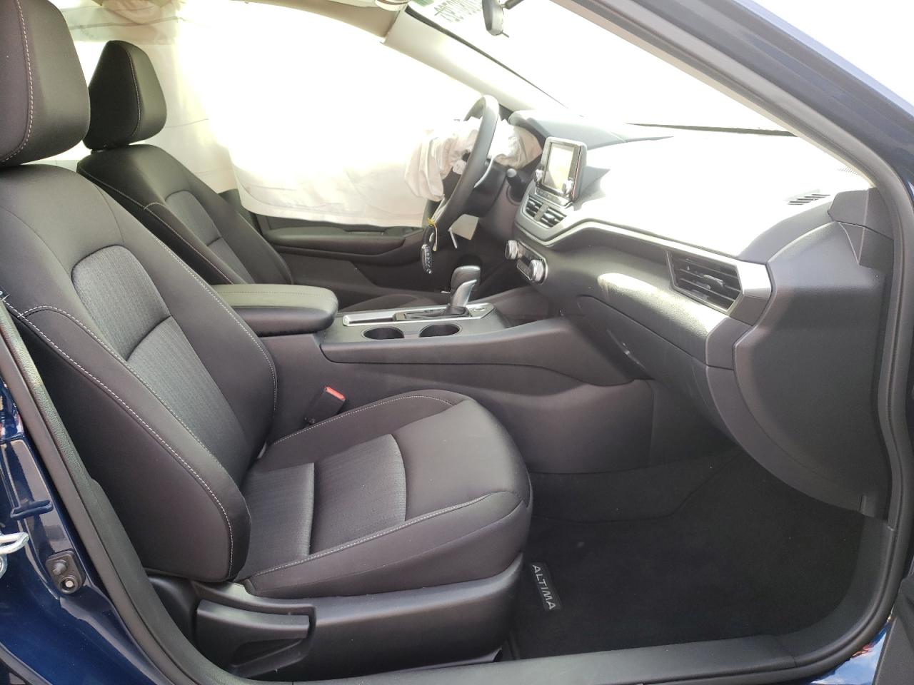 Photo 5 from auction – 2021 NISSAN ALTIMA S with VIN 1N4BL4BV4MN372441