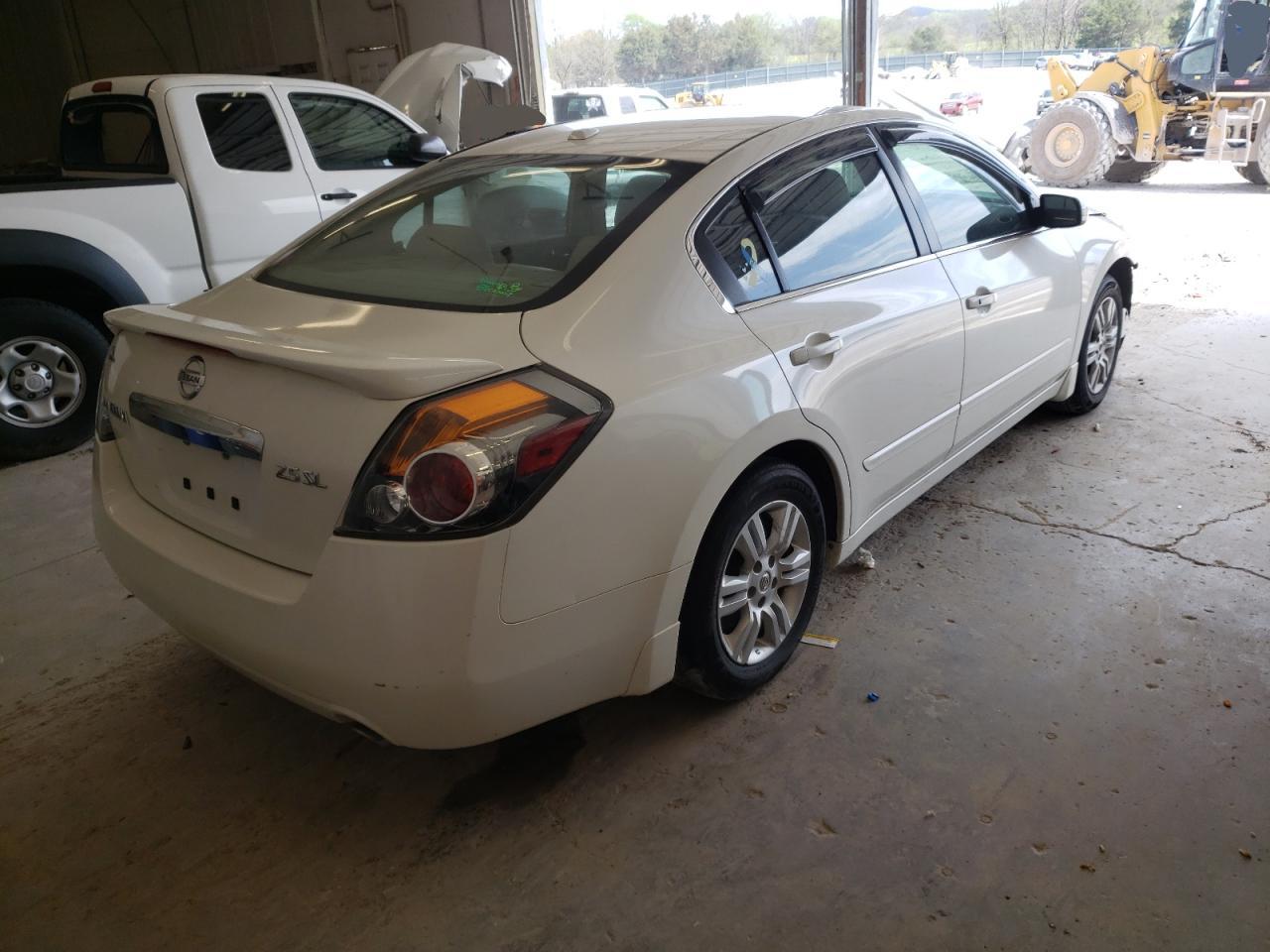 Photo 4 from auction – 2010 NISSAN ALTIMA BAS with VIN 1N4AL2AP1AC183286