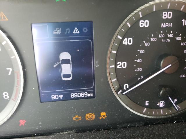 Photo 8 from auction – 2016 HYUNDAI SONATA SE with VIN 5NPE24AFXGH396476