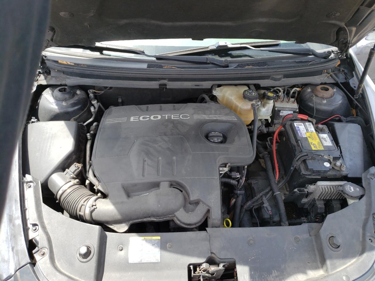 Photo 7 from auction – 2008 CHEVROLET MALIBU LS with VIN 1G1ZG57B28F228073