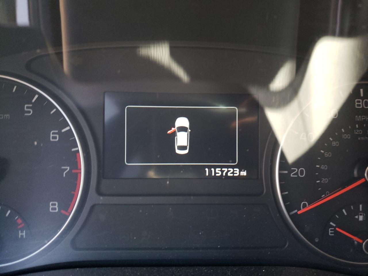 Photo 8 from auction – 2016 KIA OPTIMA SX with VIN 5XXGW4L28GG016294