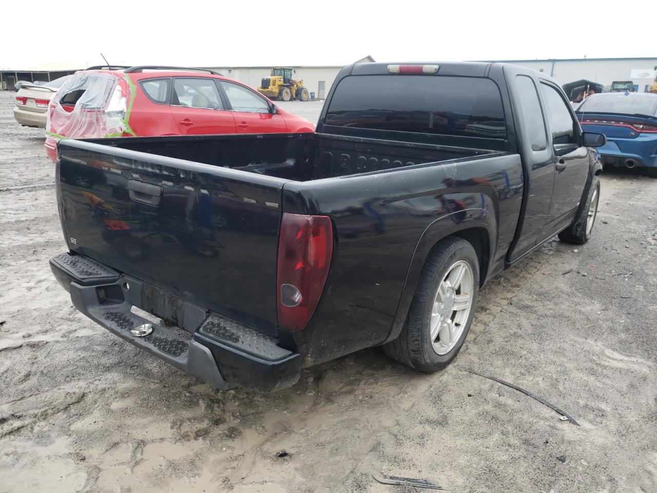 Photo 4 from auction – 2004 CHEVROLET COLORADO with VIN 1GCCS196648223736