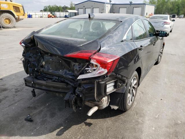 Photo 4 from auction – 2018 HONDA CIVIC with VIN 2HGFC2F74JH512389