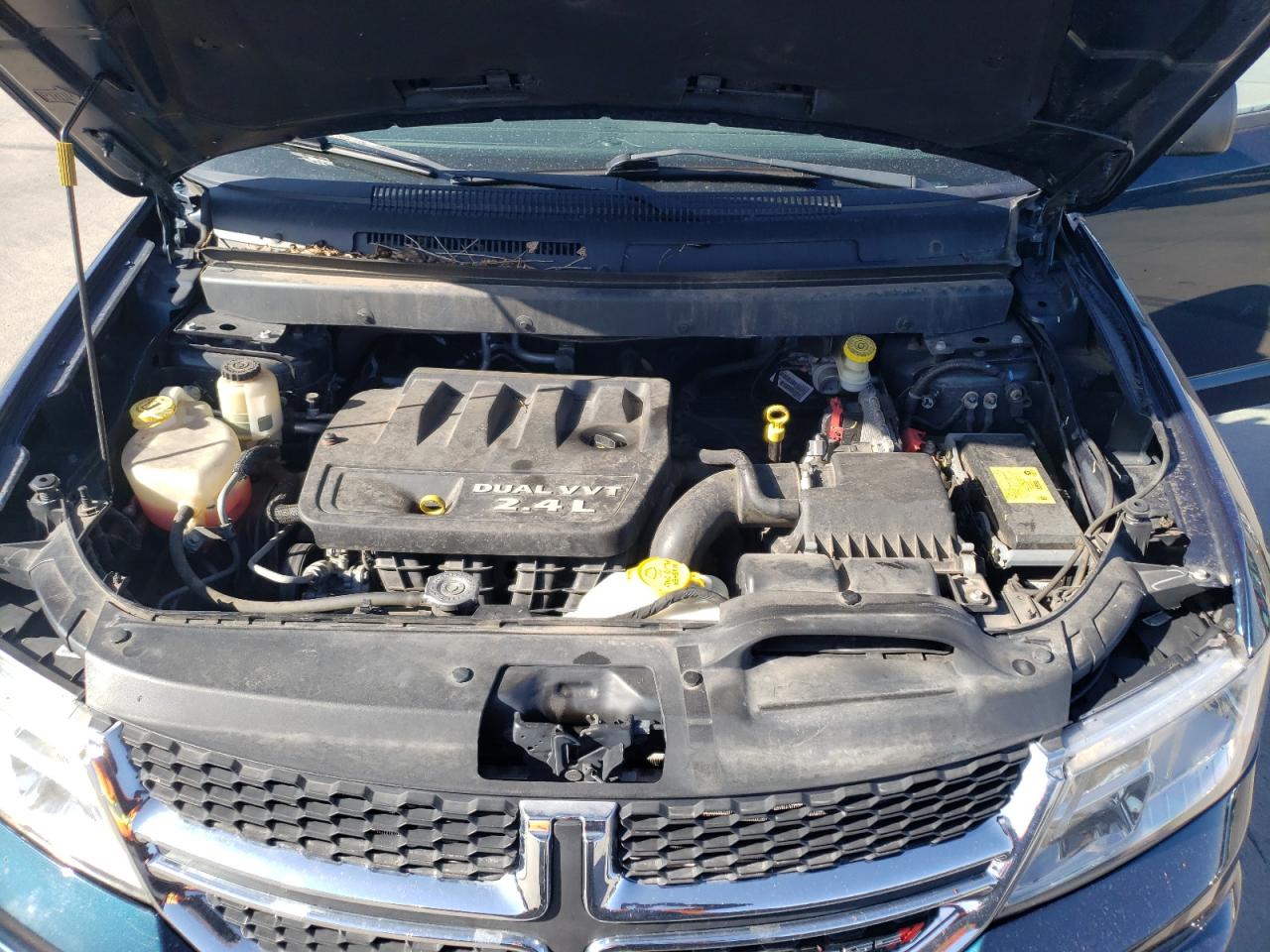 Photo 7 from auction – 2013 DODGE JOURNEY SE with VIN 3C4PDCAB7DT710140