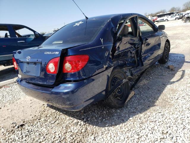 Photo 4 from auction – 2006 TOYOTA COROLLA CE with VIN 1NXBR32E76Z656010