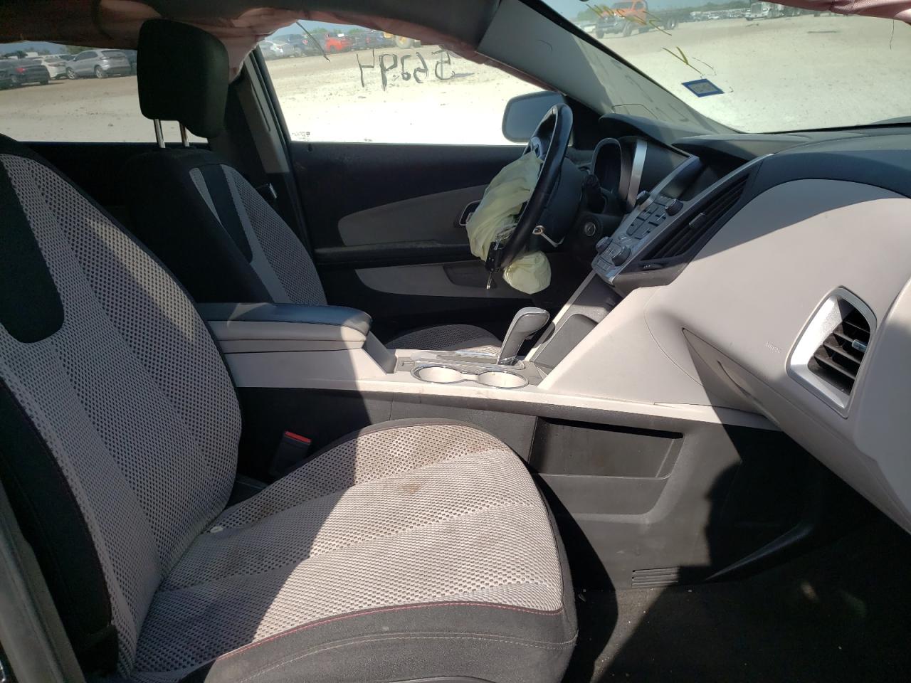 Photo 5 from auction – 2015 CHEVROLET EQUINOX LT with VIN 2GNFLBE31F6262326