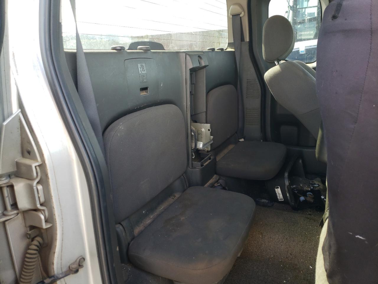 Photo 6 from auction – 2007 NISSAN FRONTIER K with VIN 1N6BD06TX7C408932