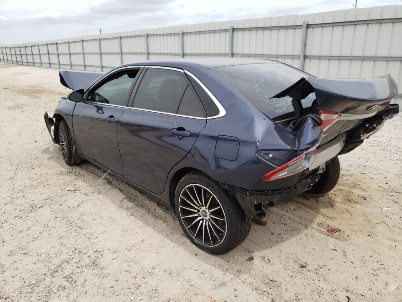 Photo 3 from auction – 2016 TOYOTA CAMRY LE with VIN 4T1BF1FK1GU504545