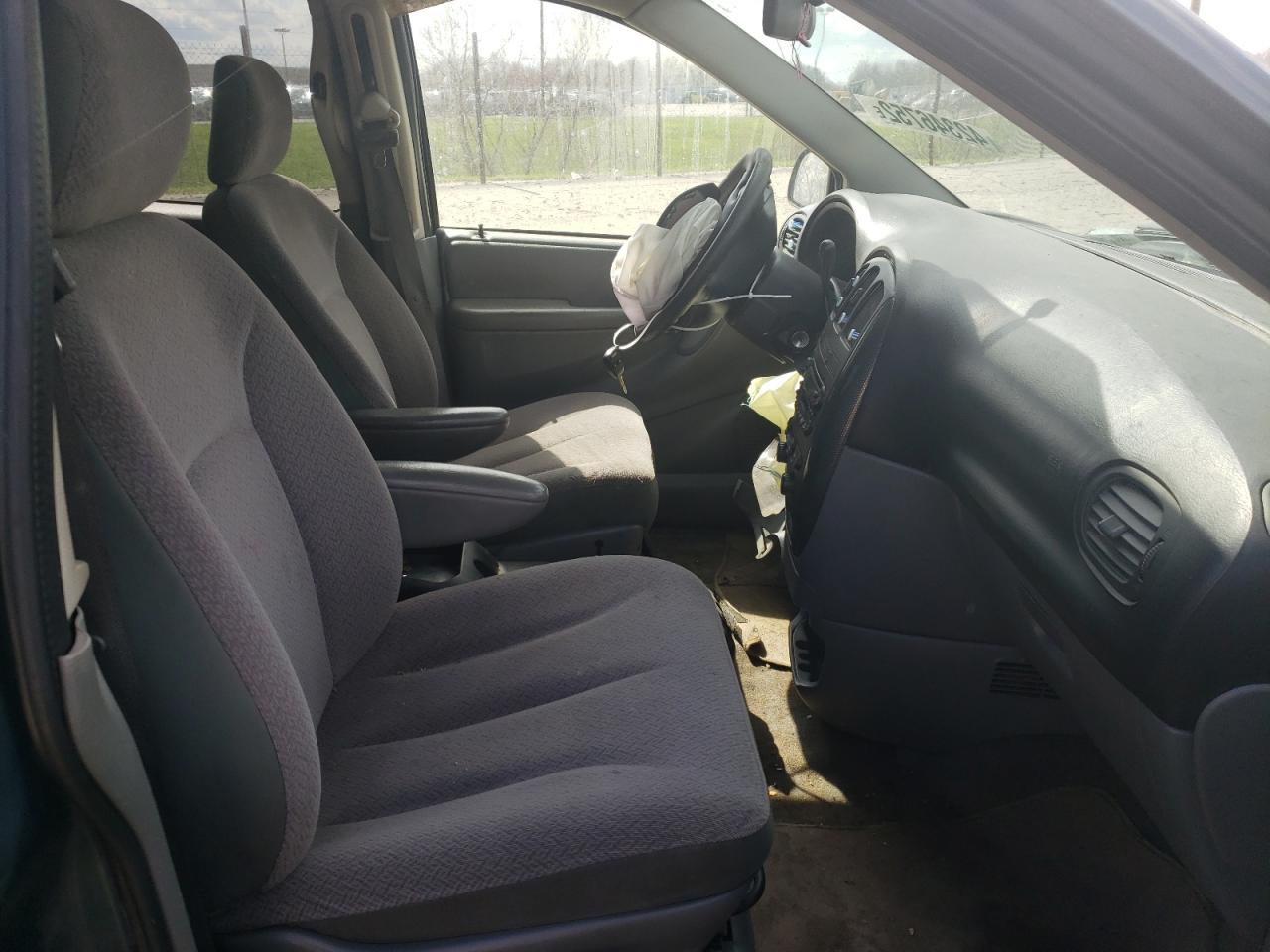 Photo 5 from auction – 2007 DODGE CARAVAN SX with VIN 1D4GP45RX7B161336