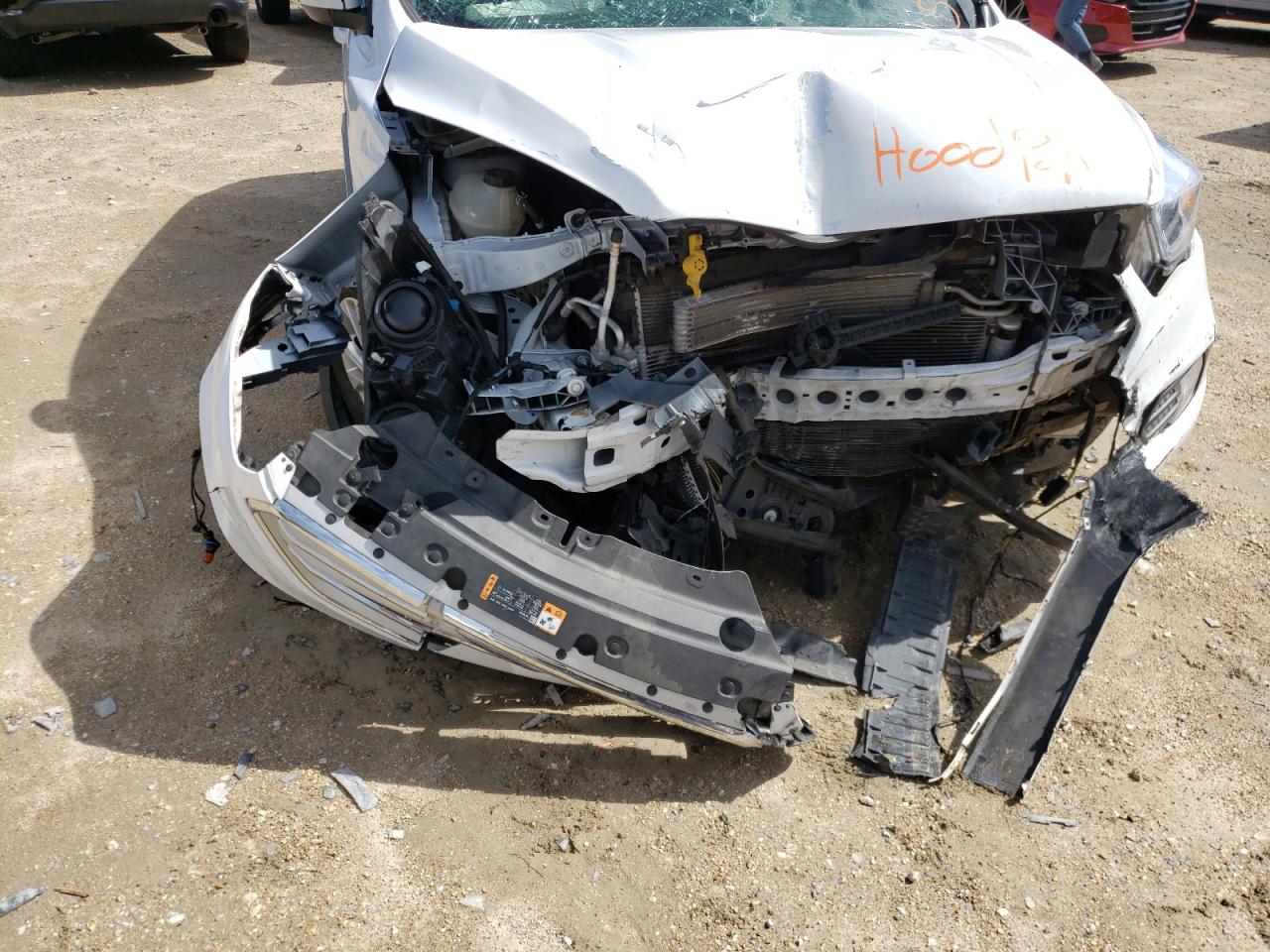 Photo 9 from auction – 2019 FORD ESCAPE SE with VIN 1FMCU0GD7KUA47902