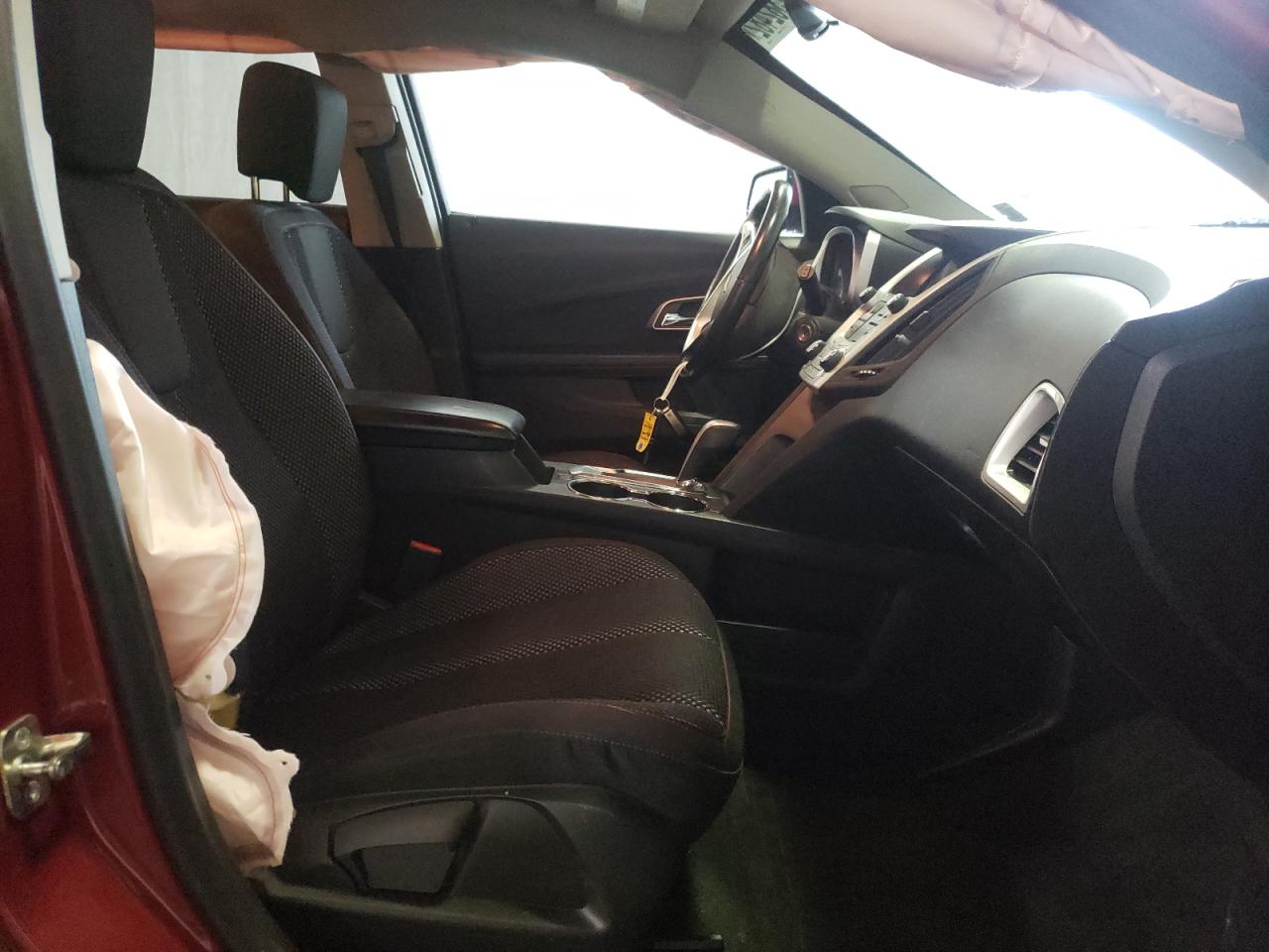 Photo 5 from auction – 2015 CHEVROLET EQUINOX LT with VIN 2GNFLFEK5F6384847