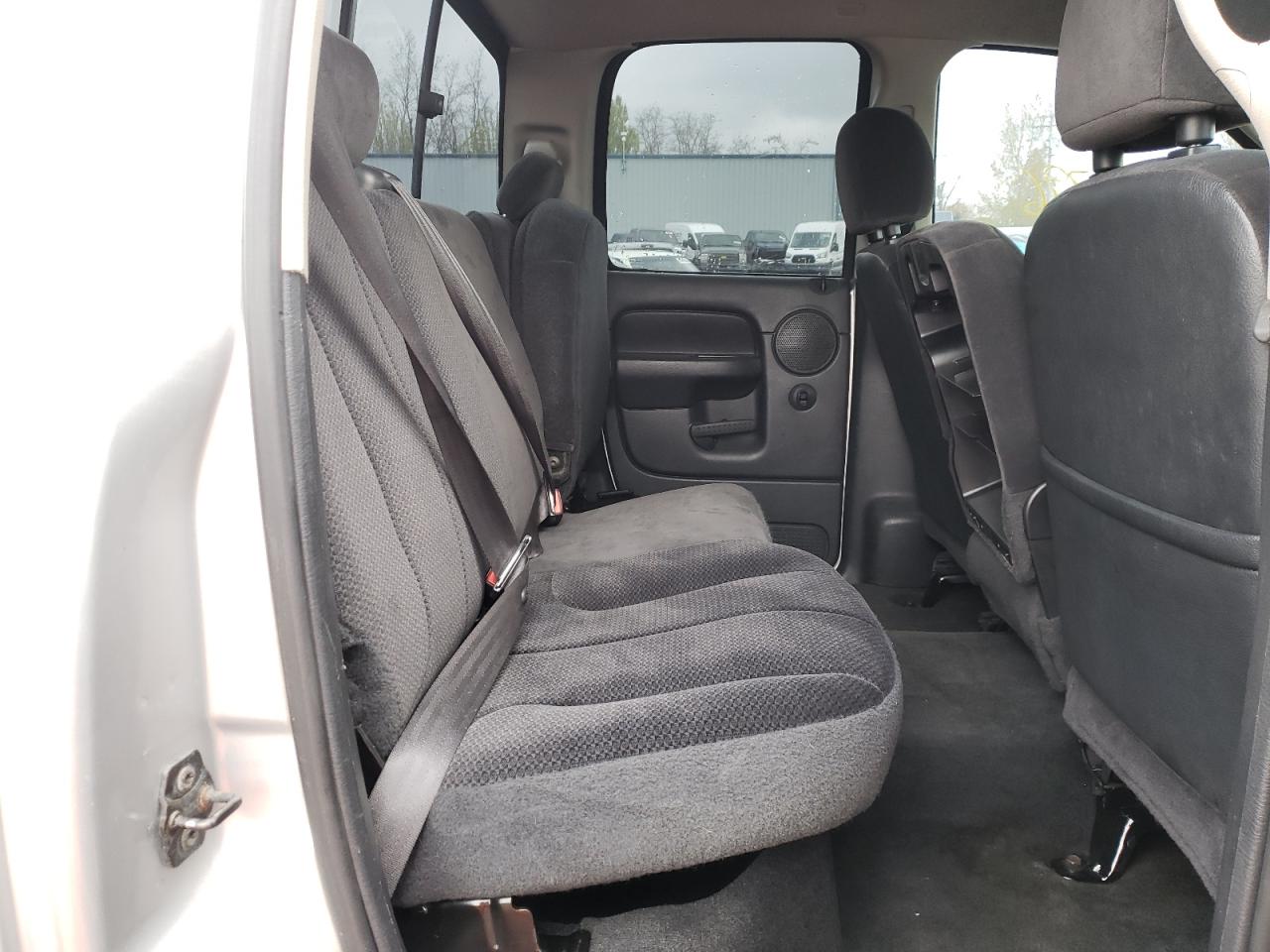 Photo 6 from auction – 2004 DODGE RAM 2500 S with VIN 3D7KU28C54G198833