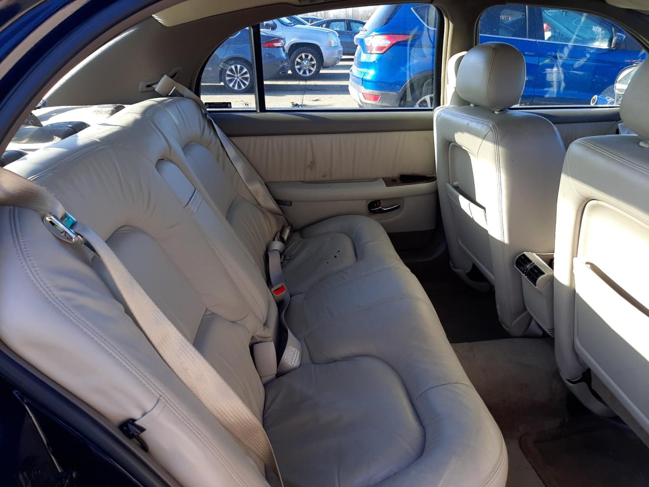 Photo 6 from auction – 2002 BUICK PARK AVENU with VIN 1G4CW54K224151787
