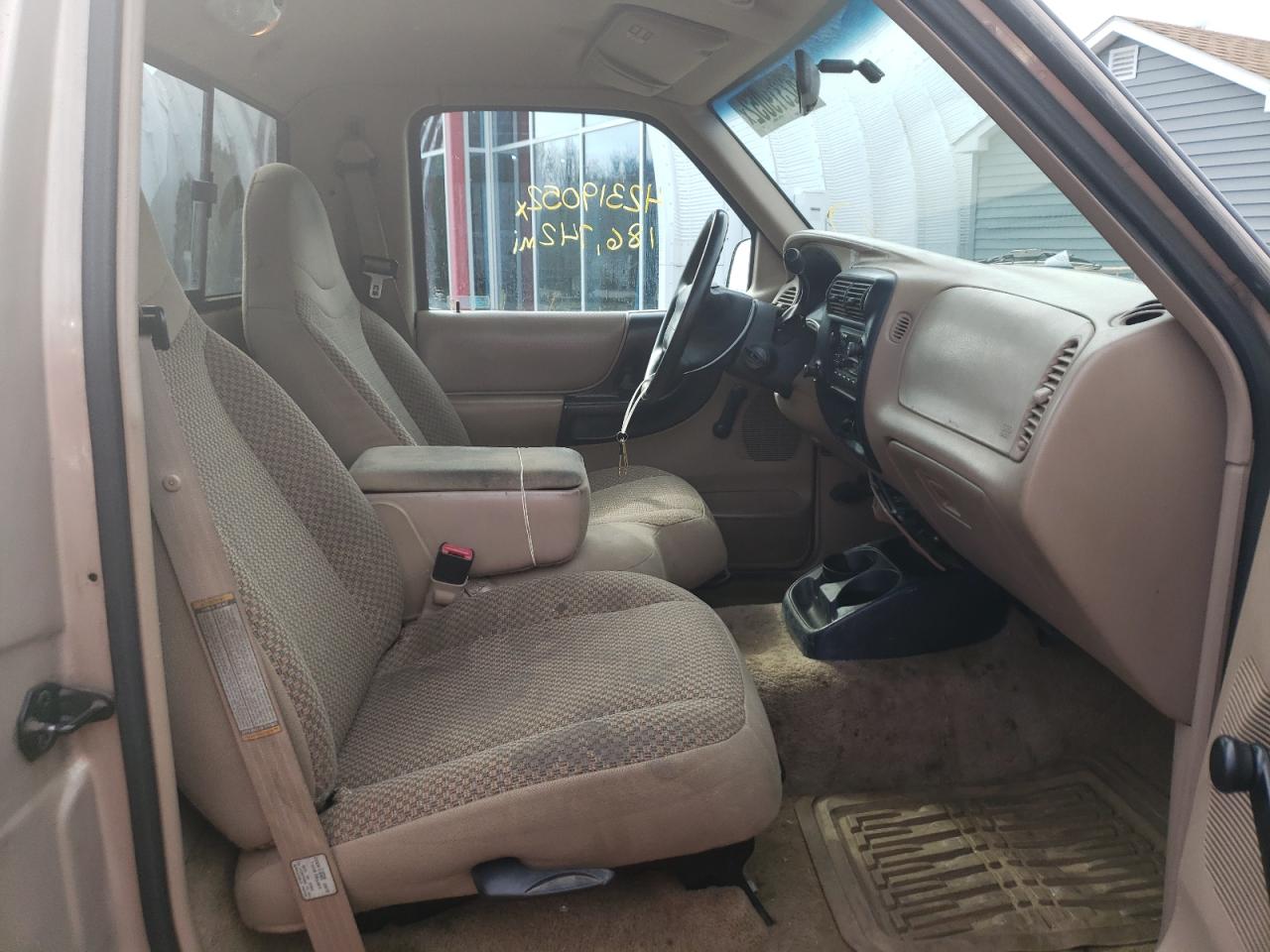 Zdjęcie 5 z aukcji – 1998 FORD RANGER z VIN 1FTYR10U7WTA37233