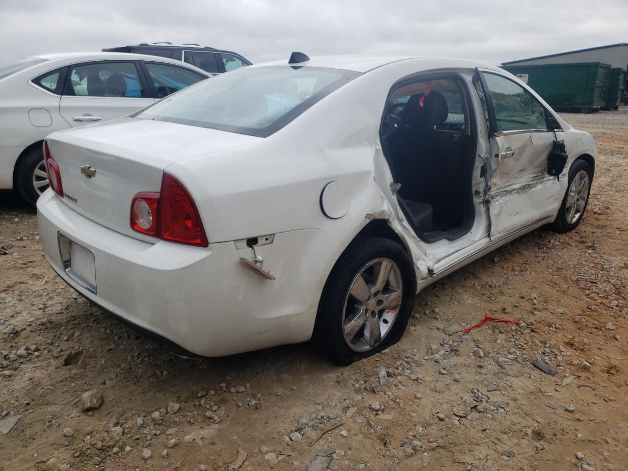 Photo 4 from auction – 2012 CHEVROLET MALIBU 2LT with VIN 1G1ZD5E08CF118437