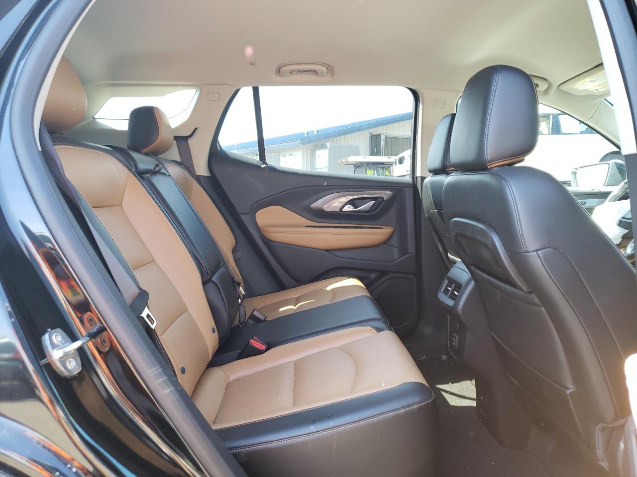 Photo 6 from auction – 2021 GMC TERRAIN SL with VIN 3GKALVEV3ML343685