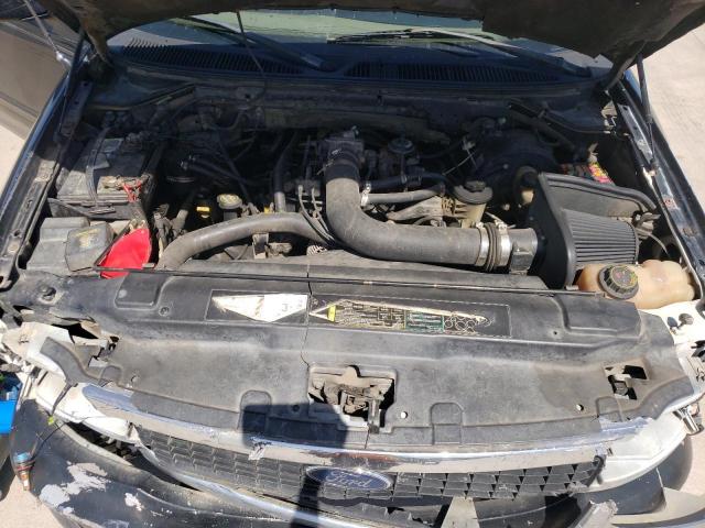 Photo 7 from auction – 2002 FORD F150 SUPER with VIN 1FTRW08L72KA76570