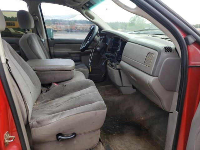 Photo 5 from auction – 2004 DODGE RAM 1500 S with VIN 1D7HA18D74S562197