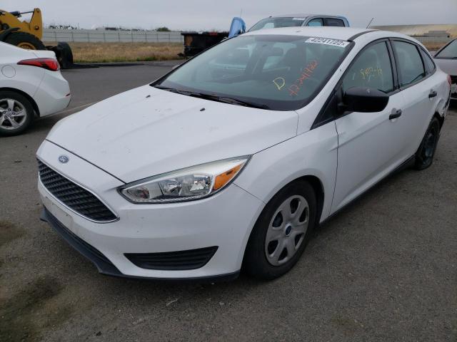 Photo 2 from auction – 2016 FORD FOCUS S with VIN 1FADP3E22GL238827