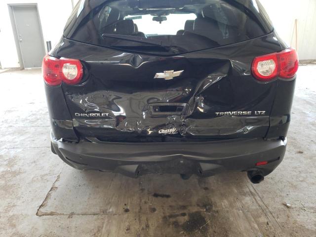 Photo 9 from auction – 2009 CHEVROLET TRAVERSE L with VIN 1GNEV33D89S176892