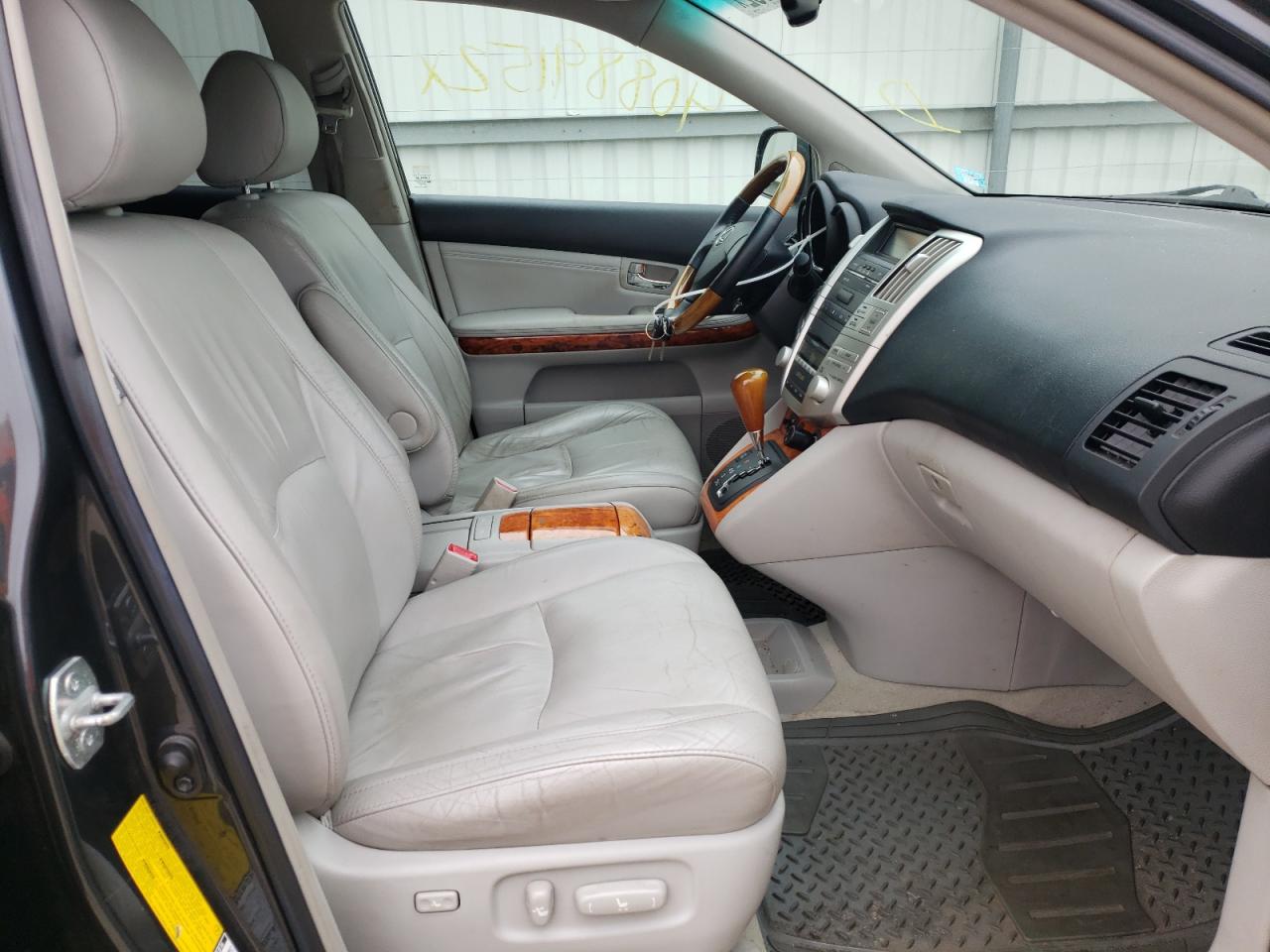 Photo 5 from auction – 2009 LEXUS RX 350 with VIN 2T2HK31U29C121644