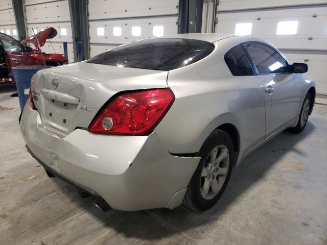 Photo 4 from auction – 2008 NISSAN ALTIMA with VIN 1N4AL24E18C108091