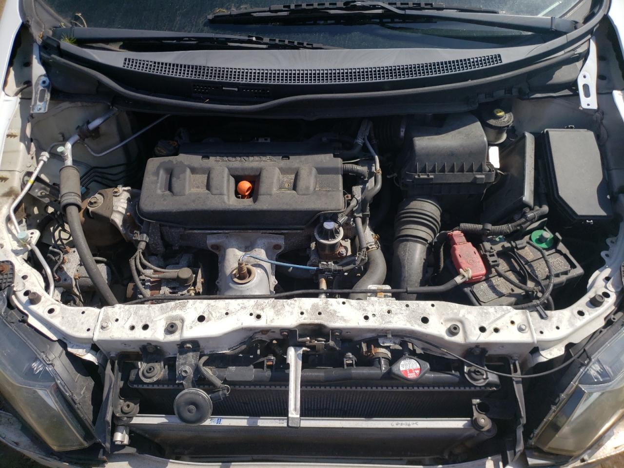 Photo 7 from auction – 2012 HONDA CIVIC EXL with VIN 2HGFG3B01CH541581