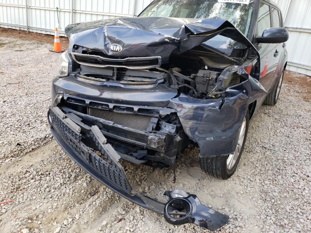Photo 9 from auction – 2016 KIA SOUL + with VIN KNDJP3A54G7238642