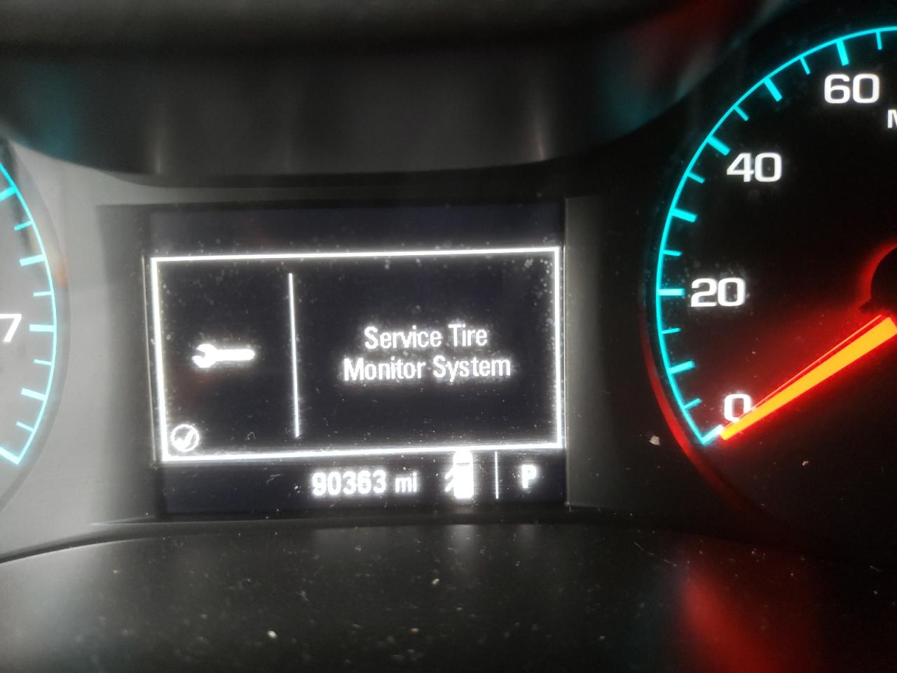 Photo 8 from auction – 2018 CHEVROLET COLORADO with VIN 1GCHSBEA1J1314312
