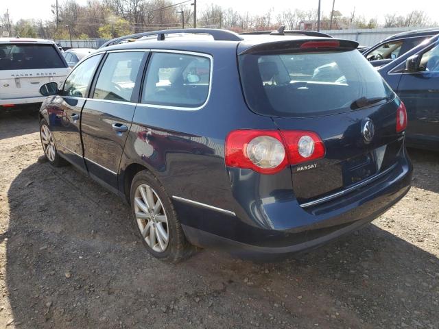 Photo 3 from auction – 2007 VOLKSWAGEN PASSAT 3.6 with VIN WVWVU73C87E036458