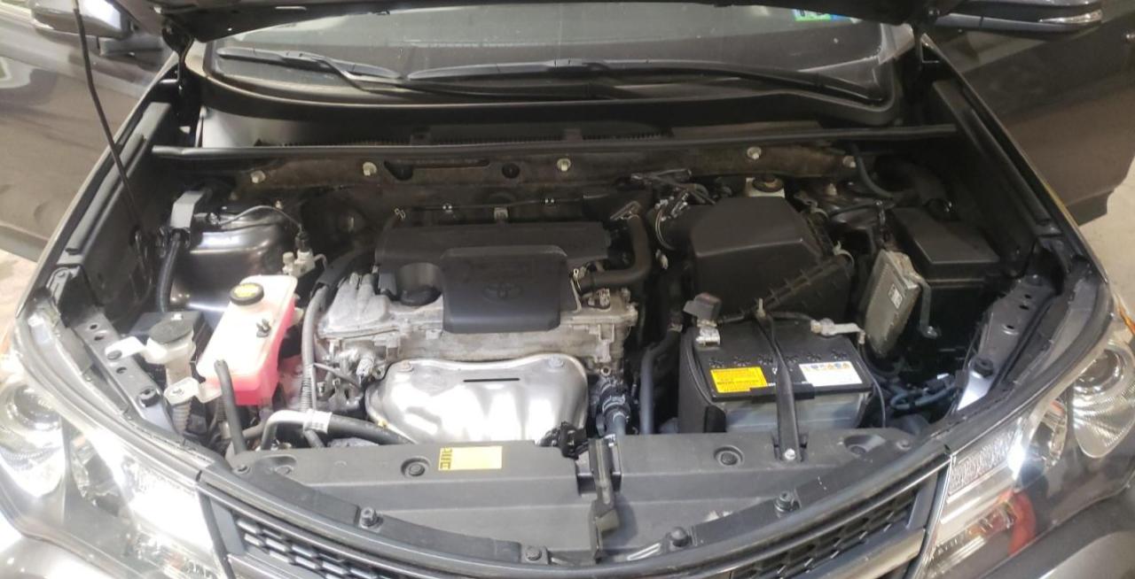 Photo 7 from auction – 2013 TOYOTA RAV4 XLE with VIN JTMRFREVXDD024674